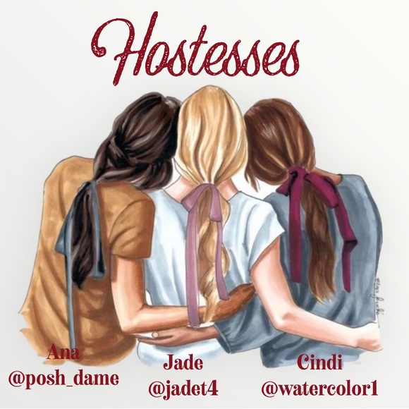 Meet your Hostesses ❄️ - Picture 1 of 16